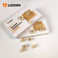 Dental Lab Glass Ceramic Ingot Press Lithium Disilicate HT Ingots IPS 5/10Pcs