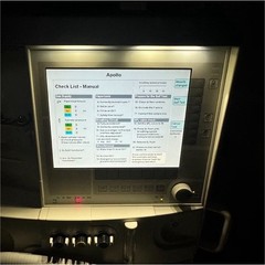 Dräger Apollo Anesthesia Machine