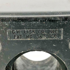 G.W. Lisk 3633139 Coil 110/120V 50/60Hz 1″ ID 1-1/4″ L x 2-1/2″ W x 2-3/4″ H