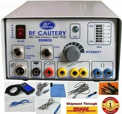 Electro Surgical Generator Cautery R-F-2-MHz Best Electro Cautery