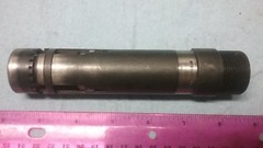 #22 MASTER FEED FINGER, ADJUSTABLE AF6 PADS. FOR B&S AUTOMATIC SCREW MACHINES