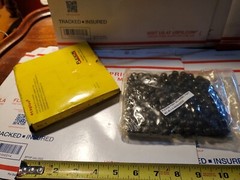 FLEXON 40-1 ecoplus Roller Chain 5 foot length Chain NEW, U5