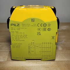 Pilz 751107 PNOZ s7 C Safety Relay 24VDC