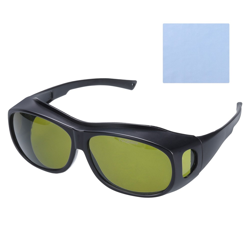 Welding Glasses IR Shade 3 CE Certified Protective Glasses Wrap Around Lens