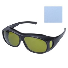 Welding Glasses IR Shade 3 CE Certified Protective Glasses Wrap Around Lens