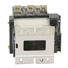 Telemecanique LC1F265S121 Contactor 285A 600V 3‑Pole 24V Coil w/ Aux Block