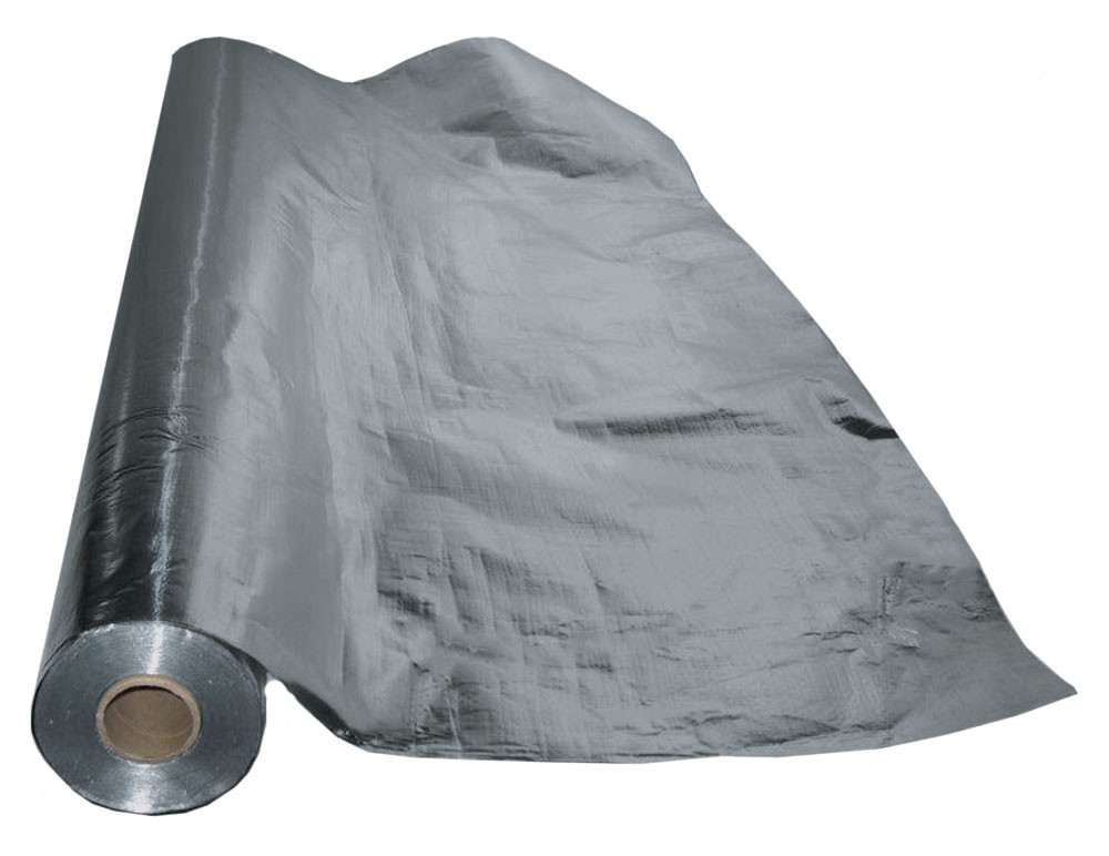 500 sqft Super Shield NASA Tech Ultra SCIF RIFD Blocking Radiant Barrier 4×125