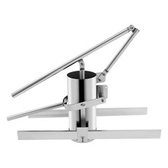 Stainless Steel Manual Meatball Maker Multi-function Home Cooking Fish Ball