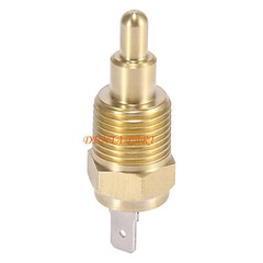 ELECTRIC COOLING FAN GROUND-ING THERMO-STAT SWITCH RADIATOR TEMP-ERATURE SENSOR