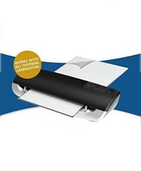 5 Mil Clear Thermal Laminating Pouches Letter 9″x11.5″ Size Laminator Sheets