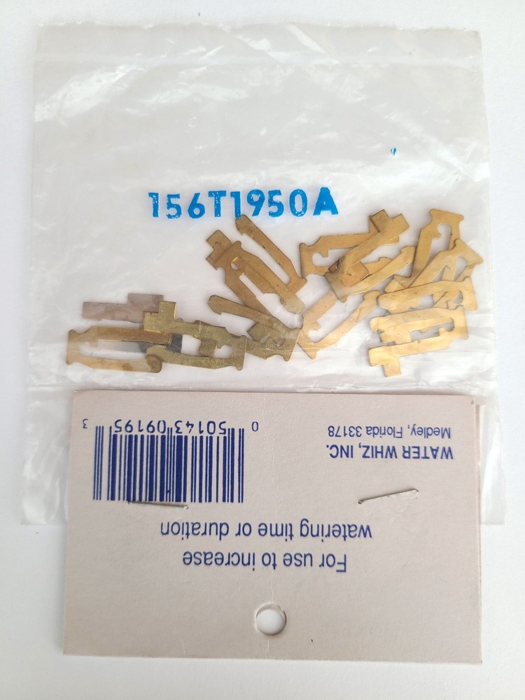Intermatic Tripper Pins 156T1950A for T1900 T2000 C880 R8800 T8800 Made in USA!