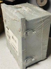 New Hoffman A10R86HCLO 10″ x 8″ x 6″ Steel Enclosure 38880 NEMA Type 3R