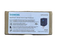 Siemens Boltshield 2-Pole Plug-in Surge Protection Device (QSPD2A035B)