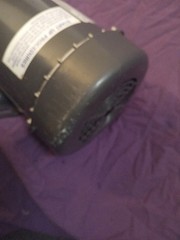 Bucher Monarch M-4504-0163 Power Unit, 1 Stage, 230/460Vac, 1500 Psi