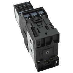 Siemens SIRIUS 3RT2024-1BB44 E:04 power contactor including auxiliary switch -used-