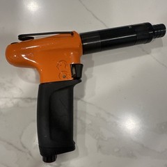 CLECO 19TTA05Q Air Screwdriver Pistol Grip 19 Series 660 RPM 3.7 Torque