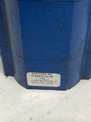 Concentric Hydraulic Pump, 16 GPM, 2-Stage, Model# 1001507