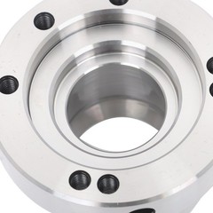 ER40 Collet Chuck 80 mm Diameter for CNC Milling Machine Tool Holder