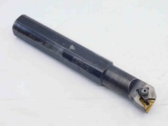 VALENITE 1 1/2 SHANK DIA BHP-NV-100L.H. INDEXABLE BORING BAR TN-43 INSERTS 1.5