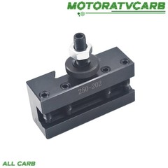ALL-CARB 4× BXA 250-202 #2 Quick Change Turning Facing Boring Tool Post Holder