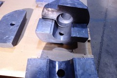 Lead Shielded Radiation Chamber / Gamma Counter / Lead Shielding