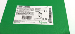 Schneider Electric ABLS1A24031 Regulated Power Supply, 100-240V AC, 24V 3.1 A