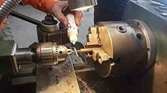 Lubricut Drilling & Tapping Gel Premium Metal Cutting Oil for Smooth | 2oz