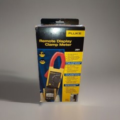 Fluke 381 Remote Display True RMS AC/DC Clamp Meter with iFlex
