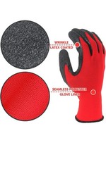 Ultimate Micro Foam Nitrile Grip Coated PROTECTIVE WORK GLOVES