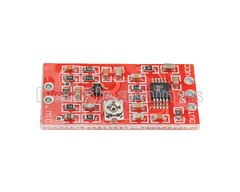 MAX4466 Electret Microphone Preamplifier Module With SSM2167 Voice Compression F