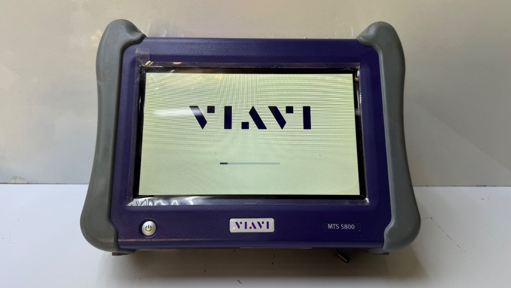 VIAVI JDSU MTS-5800 V2 ver 25.0 , 5811P TESTER WIFI METRO OTDR