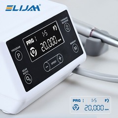 Dental Brushless Micromotor with Water Indenpendent Use Electric Micromotor US