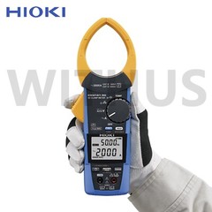 Hioki CM4141-50 AC Clamp Meter Innovative Current Sensor RMS 2000 A – Tracking