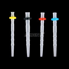 Dental Glass Fiber Post Teeth Restorative Refill Screw Posts 1.2 1.4 1.6 1.8mm