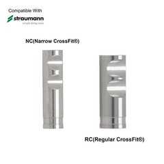 Dental 3D Analog/Lab Analog Replica Compatible with Straumann Bone Level NC RC