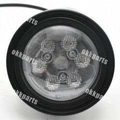 LED Work Light For Allis Chalmers 170, 175, 180, 185, 190, 190XT, 200,7010,7020