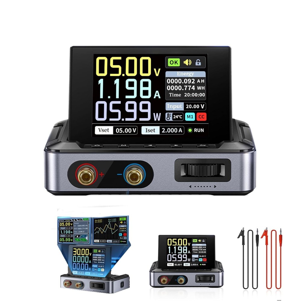 DPS-150 DC Power Supply Variable, 0-30V 0-5A Adjustable DC CNC Power Supply,150W