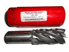 Regal 56902 1-1/2″ Diameter End Mill 6 Flute Cobalt Velvet Kut 1-1/2″ 6 FL