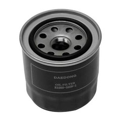 2PK Kioti E5205-32091 Oil Filter for CK20 CK20H CK20S CK20SH LB1914