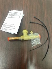 Diamondback BV58BBSI BV Series 5/8 Full Port Ball Valve 586WBS-10SWFM 800 PSI