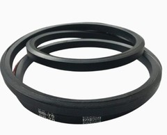AA136 Double Angle / Hexagonal V-Belt 1/2″ X 138″