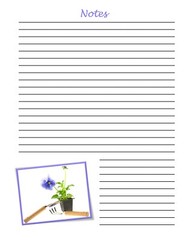 Spring Cleaning Planner