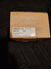 IFM Efector SM7001 Magnetic-Inductive Flow Meter, 0.06 to 13.20 GSM