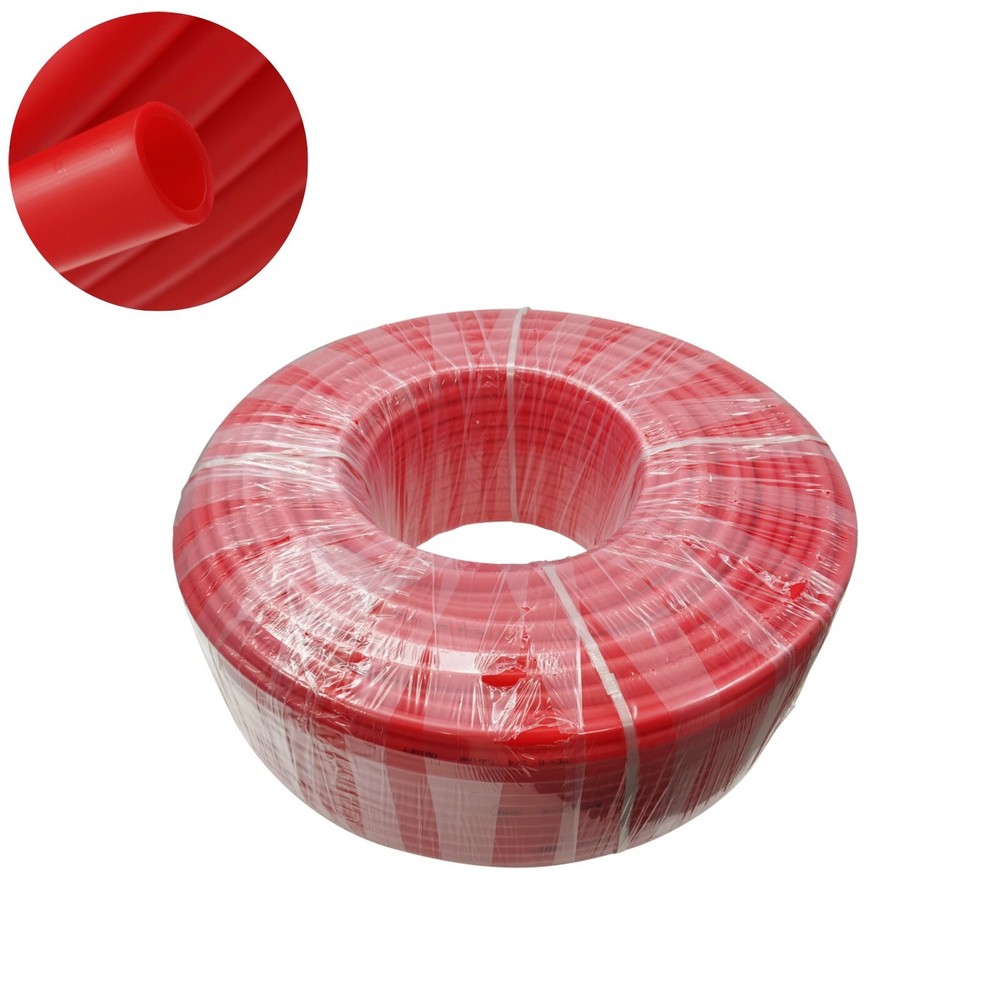 3/4″ 900ft Pex Tubing Oxygen Barrier Oxygen EVOH Radiant Floor Heating Pipe