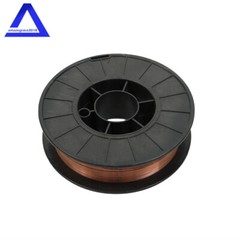 ER70S-6 .023″ (0.6 mm) Mild Steel MIG Welding Wire – 10 Lbs New