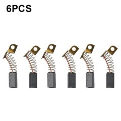 6x Motor Carbon Brushes For Porter Cable 7800 Screwdriver Drywall Sander N119739