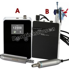 Dental Marathon Lab Electric Micromotor 35K RPM / Slow Handpiece Drill Burs Cups