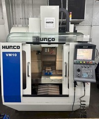 Hurco VM10 CNC Vert Mach Center, WinMax CNC, 30″ x 14″ tbl, X=26″, Y=16″, Z=20″