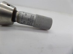 The L.S. Starrett Co. No. 463 Grad Plain Micrometer Head