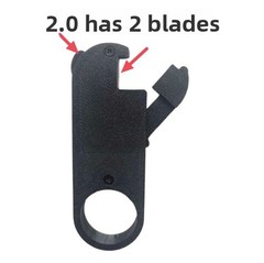 Fiber optic cable loose tube bulk stripping tool Loose tube stripping knife